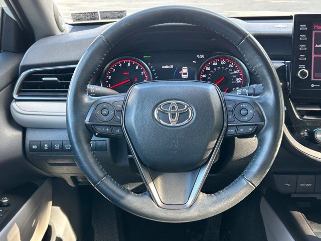 Used 2023 Toyota Camry XSE w/ Navigation Package FWD image 46