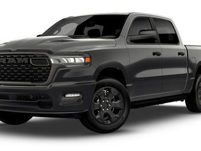 New 2026 RAM 1500 Express