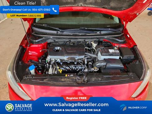 Used 2018 Hyundai Accent SE FWD image 15