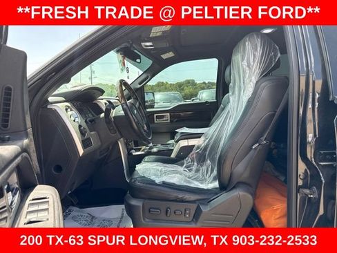Used 2014 Ford F150 Platinum AWD/4WD image 5