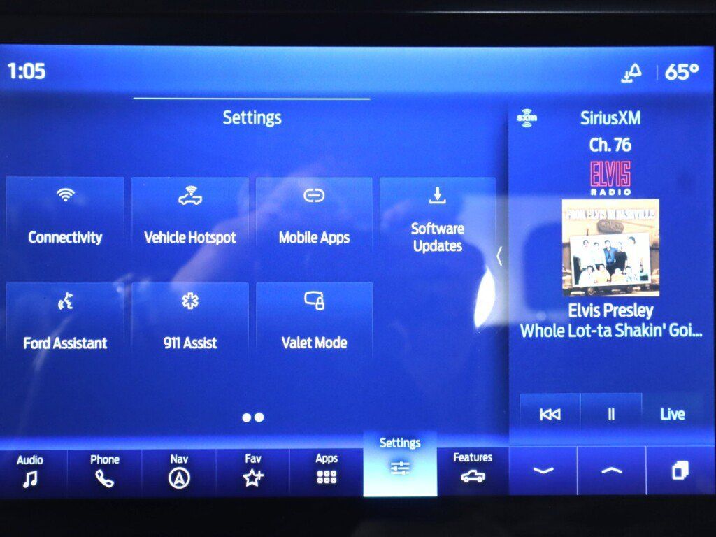 Used 2021 Ford F150 XLT w/ Equipment Group 302A High AWD/4WD image 22