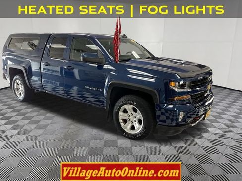 Used 2016 Chevrolet Silverado 1500 LT w/ All Star Edition AWD/4WD image 5