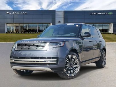 New 2026 Land Rover Range Rover Long Wheelbase SE