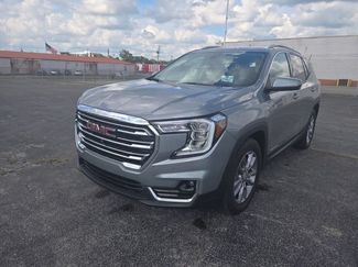 Used 2024 GMC Terrain SLT w/ Tech Package FWD video 1