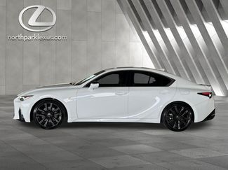 Certified 2024 Lexus IS 350 F Sport RWD video 1