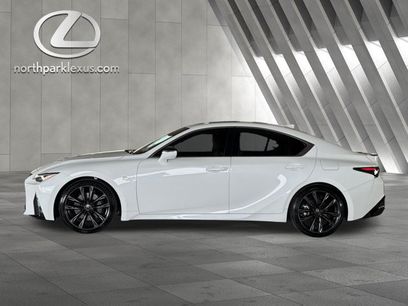 Certified 2024 Lexus IS 350 F Sport