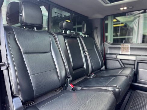 Used 2017 Ford F250 Lariat w/ Lariat Ultimate Package AWD/4WD image 38