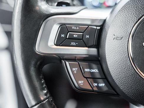 Certified 2021 Ford Mustang Mach 1 image 37