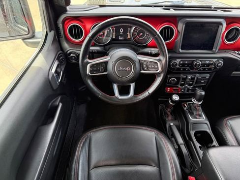 Used 2020 Jeep Wrangler Unlimited Rubicon image 24