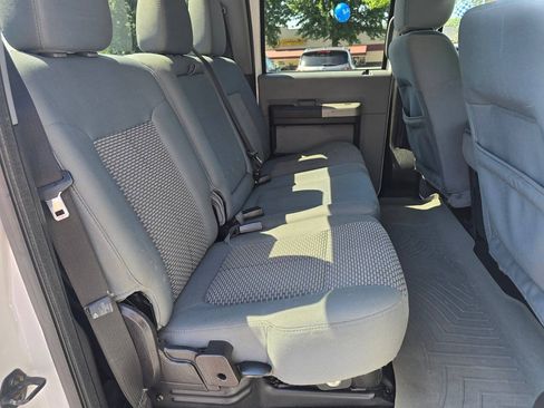 Used 2015 Ford F250 XLT w/ XLT Value Package AWD/4WD image 17