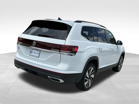 Used 2024 Volkswagen Atlas SE FWD image 10