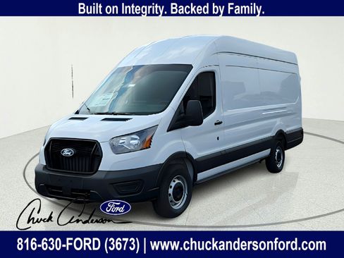 New 2026 Ford Transit 350 148 High Roof Extended RWD image 1