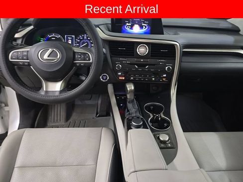 Used 2019 Lexus RX 450h AWD w/ Cold Area Package image 9