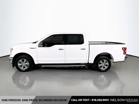 Used 2020 Ford F150 XLT w/ Equipment Group 302A Luxury RWD image 8