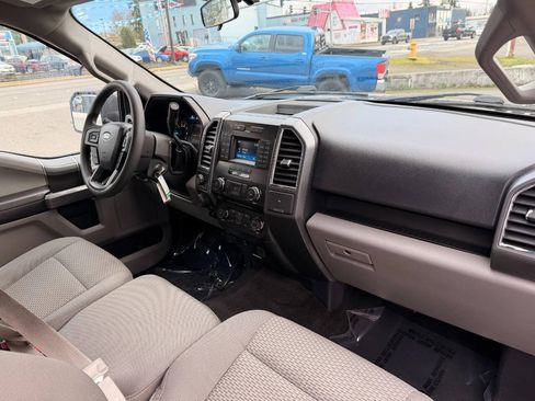Used 2016 Ford F150 XLT w/ XTR Package AWD/4WD image 24