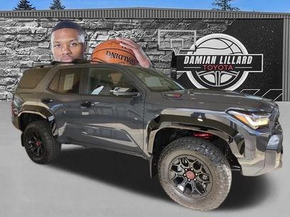 Used 2025 Toyota 4Runner TRD Pro
