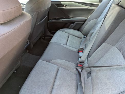 Used 2025 Toyota Camry LE FWD image 28
