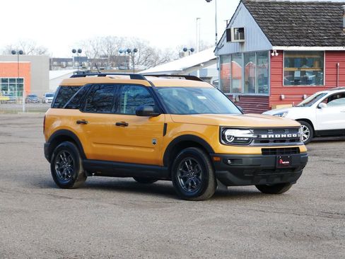 Certified 2023 Ford Bronco Sport Big Bend w/ Convenience Package image 1