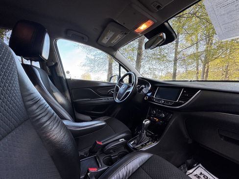 Used 2017 Buick Encore Sport Touring image 16