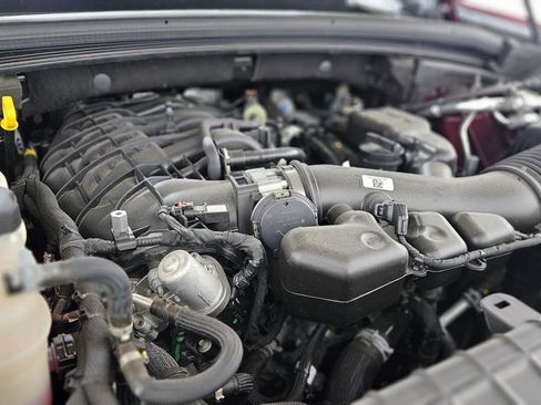 Used 2021 Jeep Grand Cherokee L Limited image 48