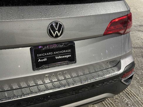 Used 2023 Volkswagen Taos SEL image 12