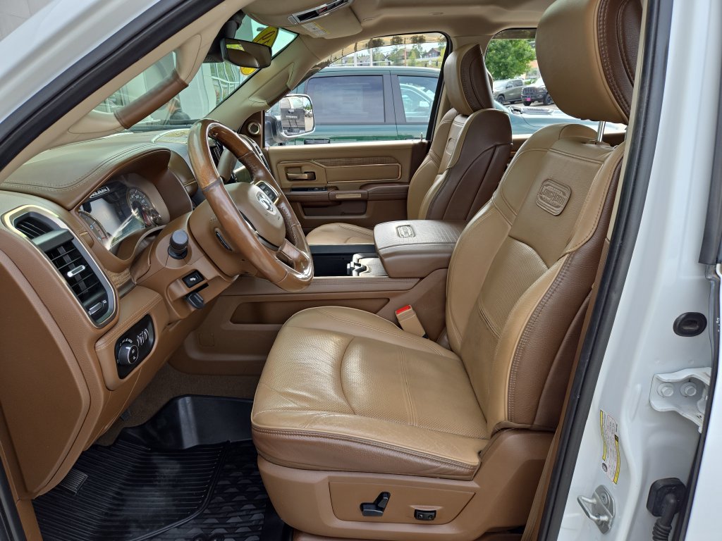 Used 2019 RAM 3500 Limited AWD/4WD image 14