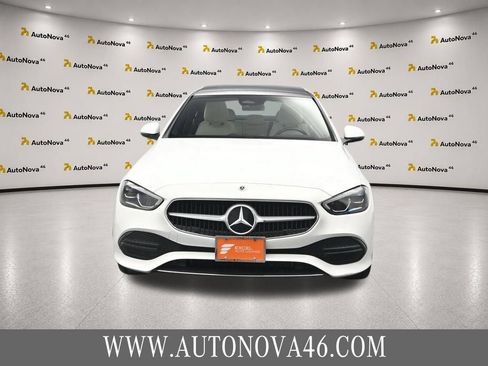 Used 2023 Mercedes-Benz C 300 4MATIC Sedan image 12