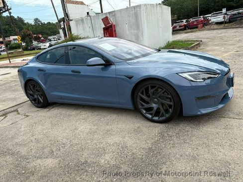 Used 2026 Tesla Model S AWD/4WD image 6