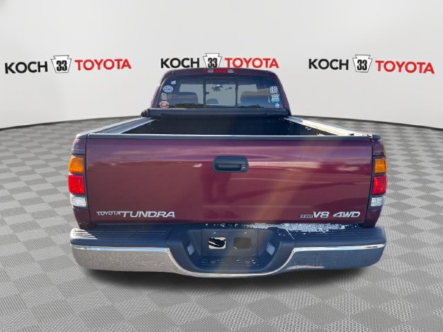 Used 2003 Toyota Tundra SR5 AWD/4WD image 7