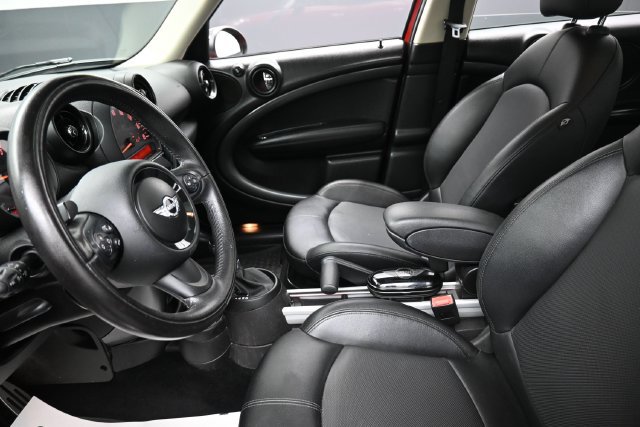 Used 2015 MINI Cooper Countryman S AWD/4WD image 16