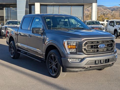 Used 2023 Ford F150 XLT w/ Equipment Group 302A High image 8