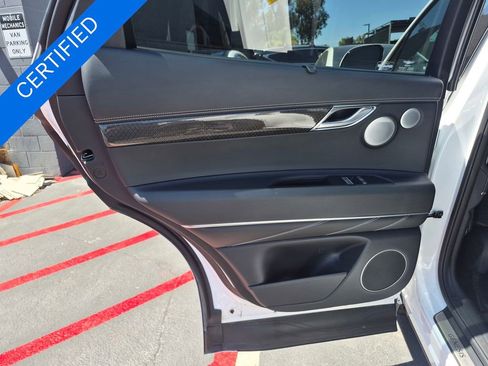 Used 2026 Genesis GV80 3.5T e-SC AWD/4WD image 21