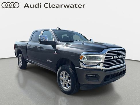 Used 2024 RAM 2500 Laramie w/ Safety Group AWD/4WD image 6