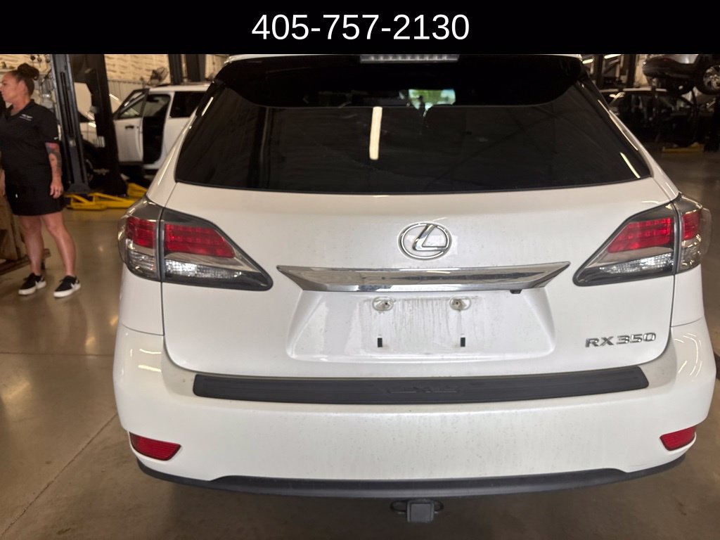 Used 2015 Lexus RX 350 FWD image 11