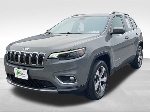 Used 2019 Jeep Cherokee Limited AWD/4WD image 4
