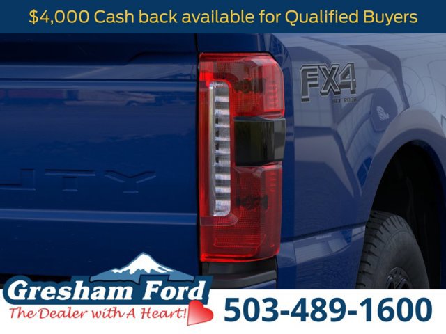 New 2026 Ford F250 XLT w/ XLT Premium Package AWD/4WD image 24