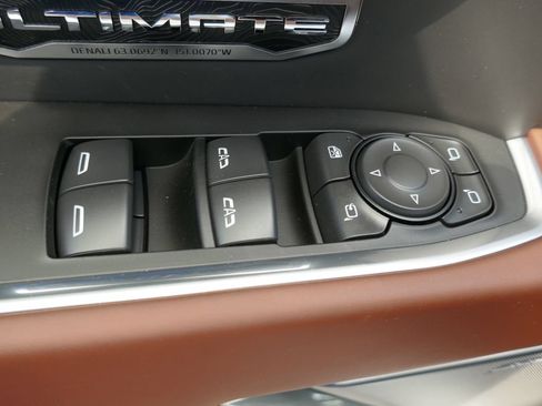 New 2026 GMC Sierra 1500 Denali Ultimate AWD/4WD image 25