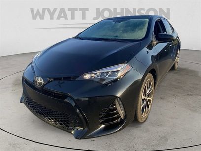 Used 2017 Toyota Corolla SE w/ Carpet Mat Package (TMS)