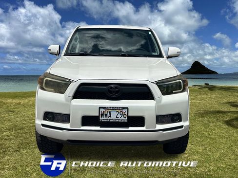 Used 2013 Toyota 4Runner SR5 image 10