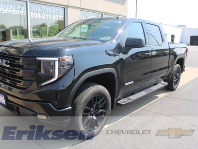 Certified 2023 GMC Sierra 1500 Elevation
