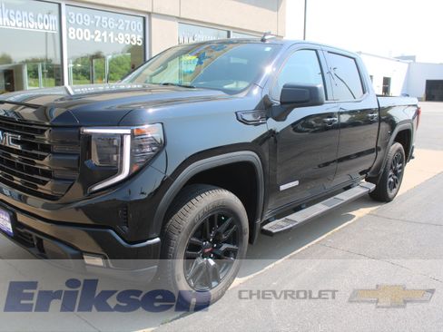 Certified 2023 GMC Sierra 1500 Elevation AWD/4WD image 1