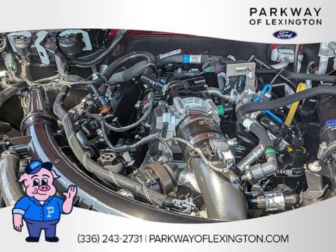 Used 2025 Ford Bronco Badlands AWD/4WD image 39