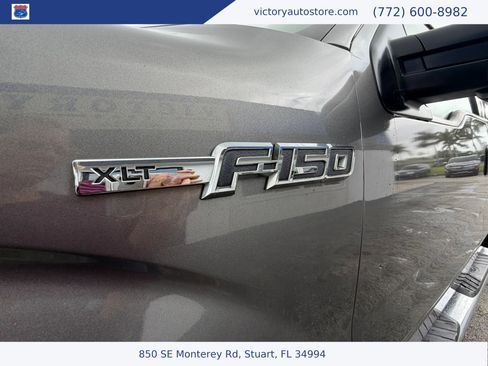 Used 2013 Ford F150 XLT w/ Trailer Tow Pkg image 52
