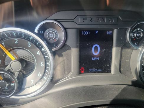 Used 2021 RAM 1500 Big Horn RWD image 18
