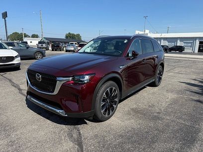 Certified 2026 MAZDA CX-90 Plug-In Hybrid w/ Premium Plus