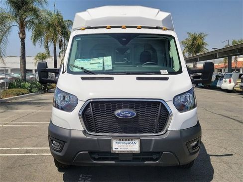 New 2024 Ford Transit 350 DRW w/ Interior Upgrade Package image 23