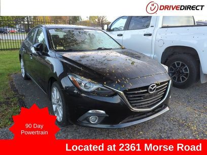 Used 2015 MAZDA MAZDA3 s Grand Touring