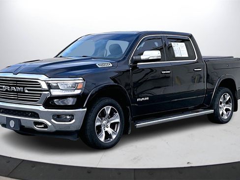 Certified 2019 RAM 1500 Laramie image 4