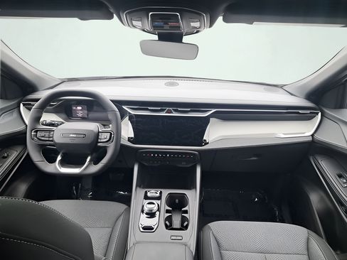 New 2026 Jeep Cherokee Laredo AWD/4WD image 17