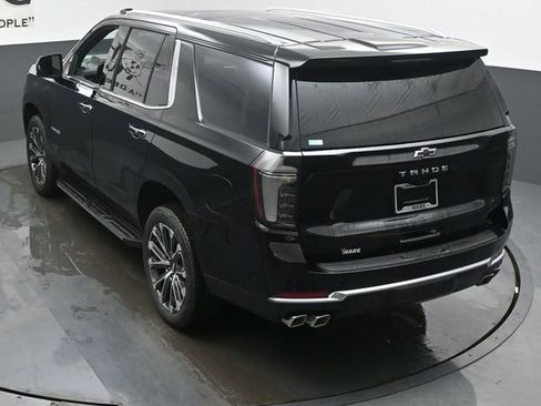 New 2026 Chevrolet Tahoe High Country image 20